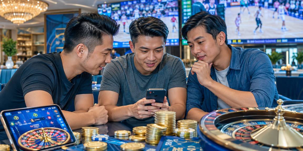 mst888 Slot Âm Thanh — Nơi Âm Thanh Và Vòng Quay Hòa Làm Một